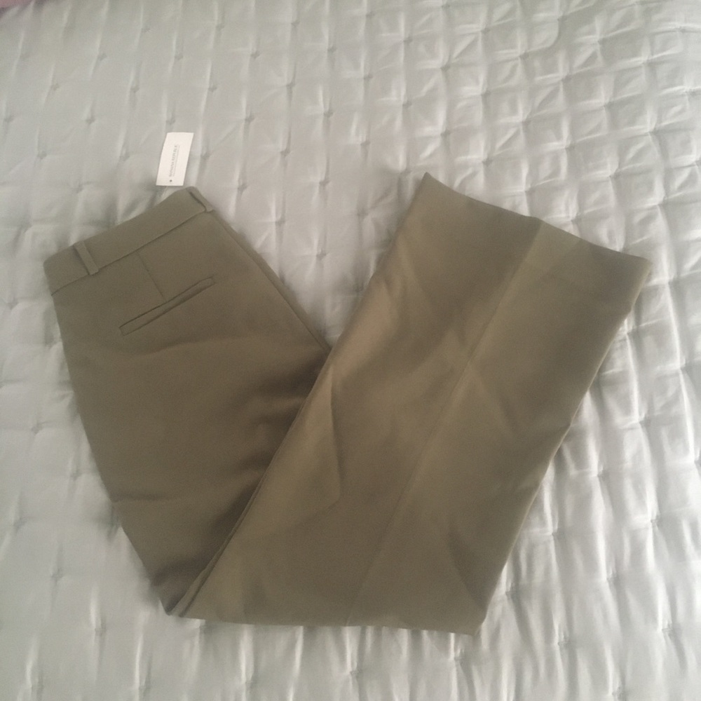 Banana Republic Wide Leg pants
